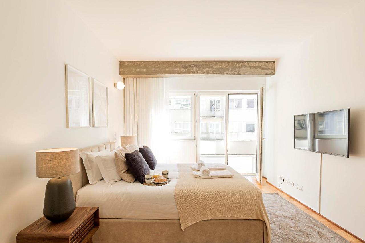 Ceuta Studio Apartments By Lovelystay ปอร์โต ภายนอก รูปภาพ