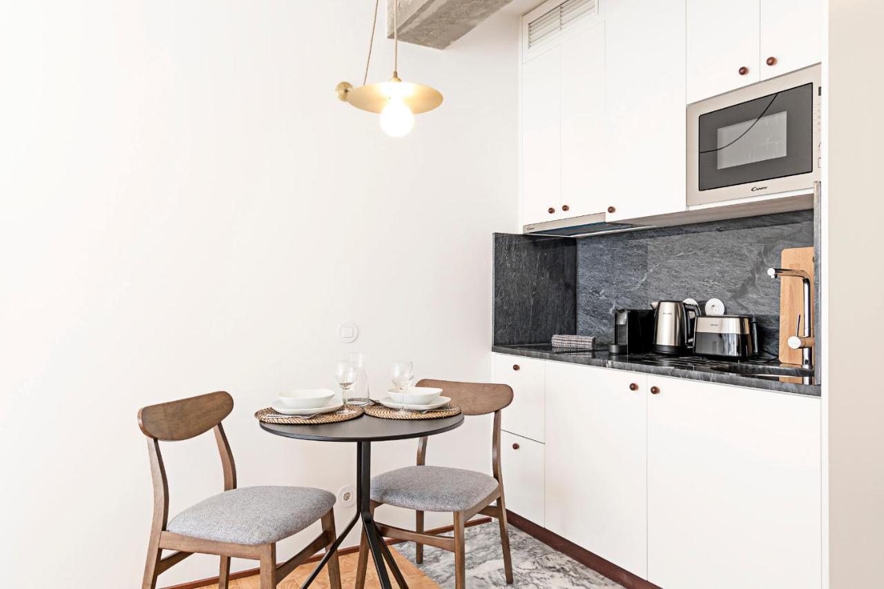 Ceuta Studio Apartments By Lovelystay ปอร์โต ภายนอก รูปภาพ