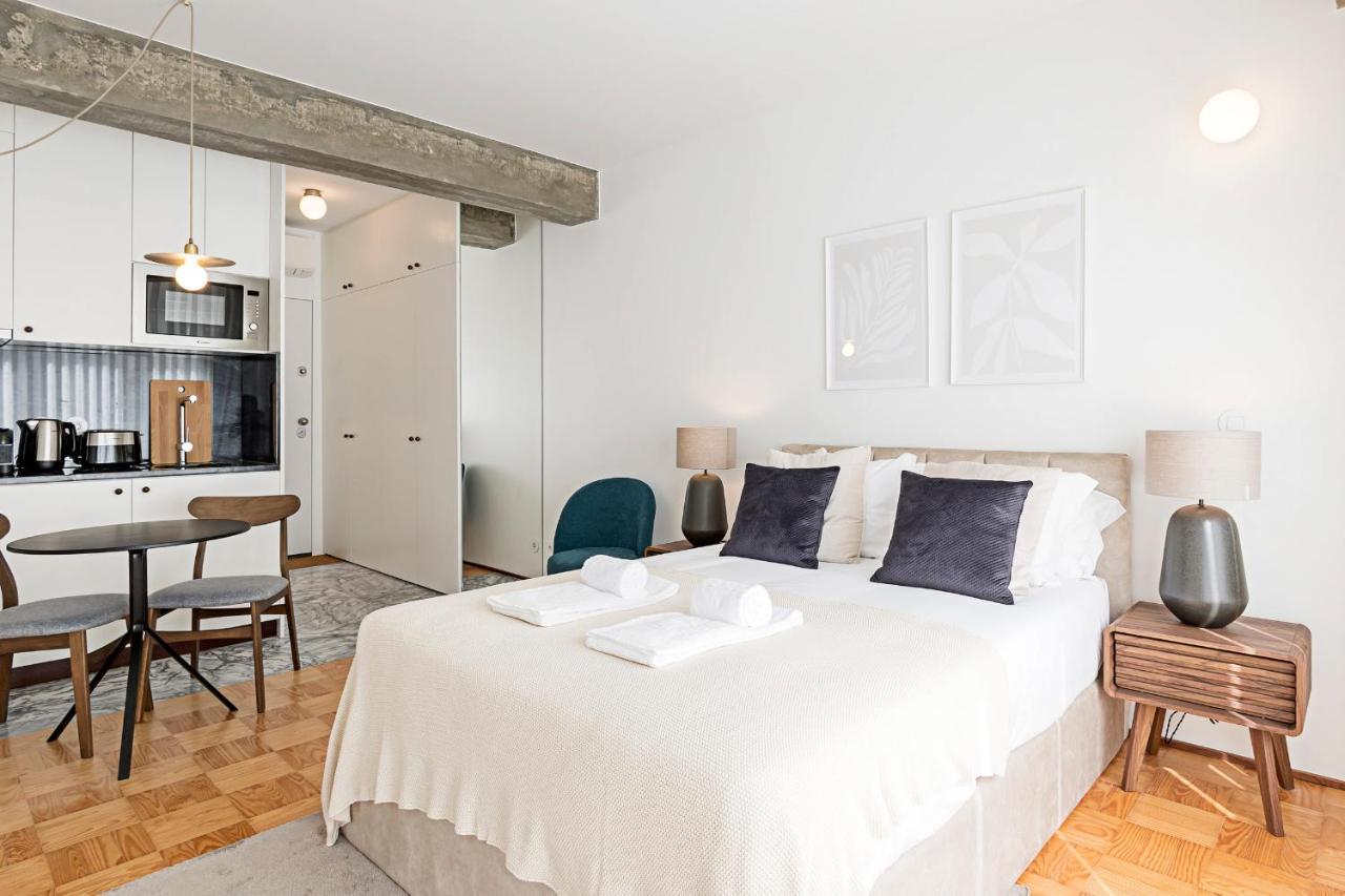 Ceuta Studio Apartments By Lovelystay ปอร์โต ภายนอก รูปภาพ