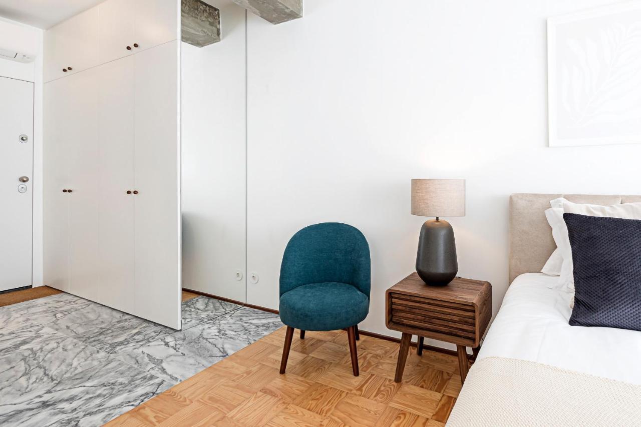 Ceuta Studio Apartments By Lovelystay ปอร์โต ภายนอก รูปภาพ