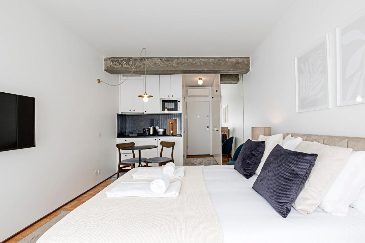 Ceuta Studio Apartments By Lovelystay ปอร์โต ภายนอก รูปภาพ