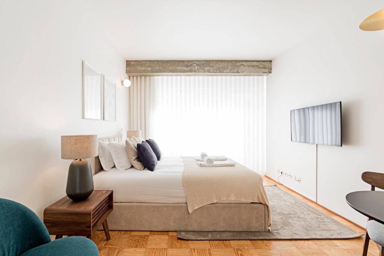 Ceuta Studio Apartments By Lovelystay ปอร์โต ภายนอก รูปภาพ
