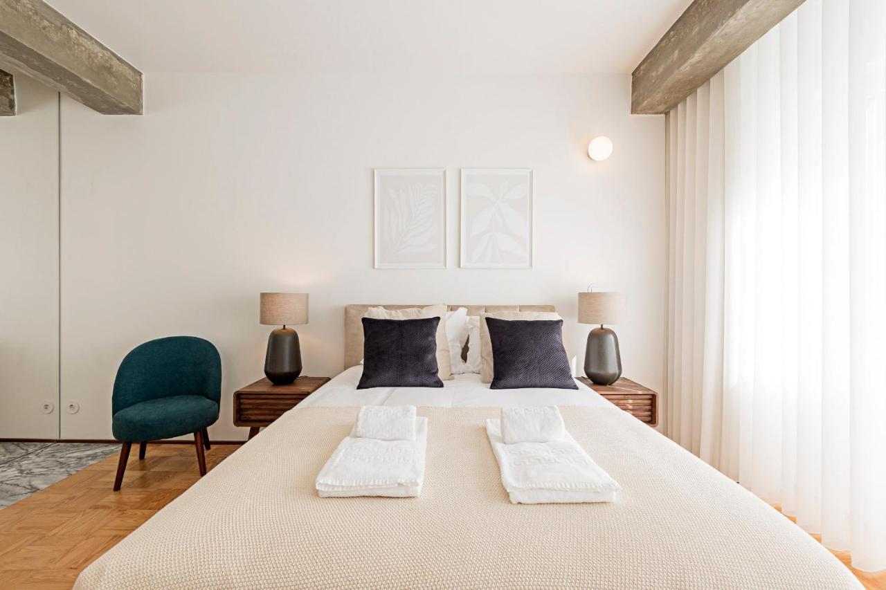 Ceuta Studio Apartments By Lovelystay ปอร์โต ภายนอก รูปภาพ