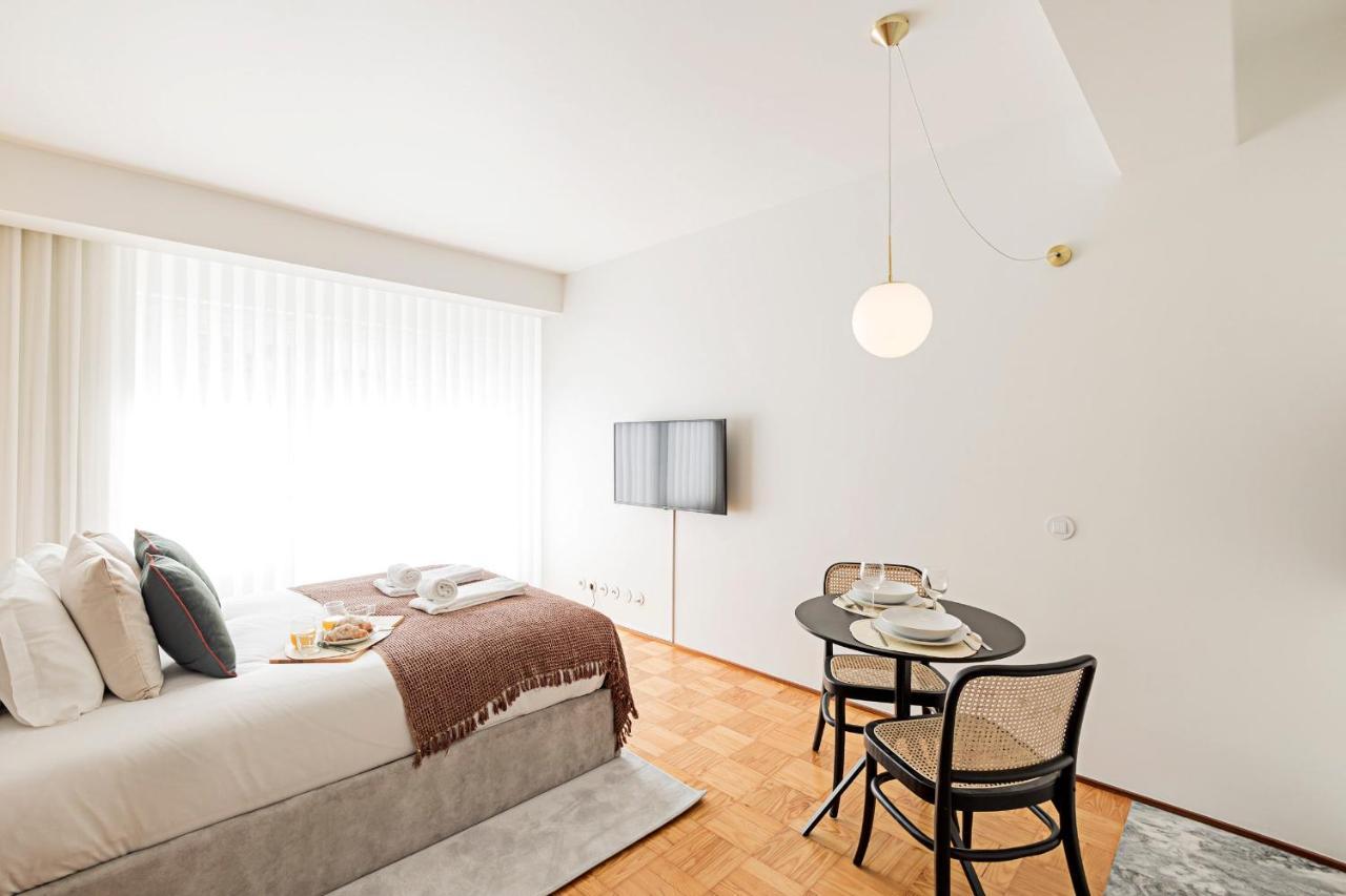 Ceuta Studio Apartments By Lovelystay ปอร์โต ภายนอก รูปภาพ