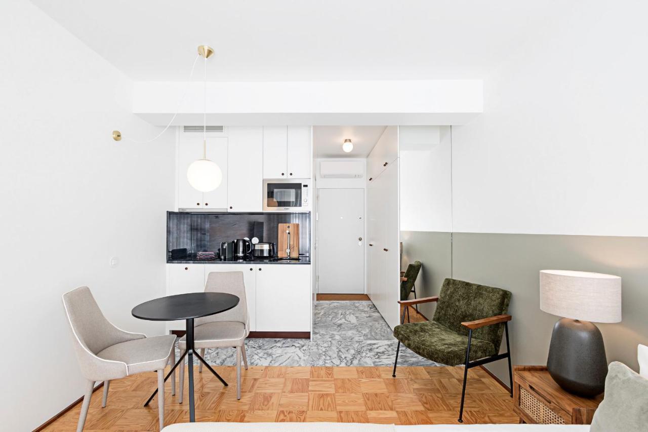 Ceuta Studio Apartments By Lovelystay ปอร์โต ภายนอก รูปภาพ