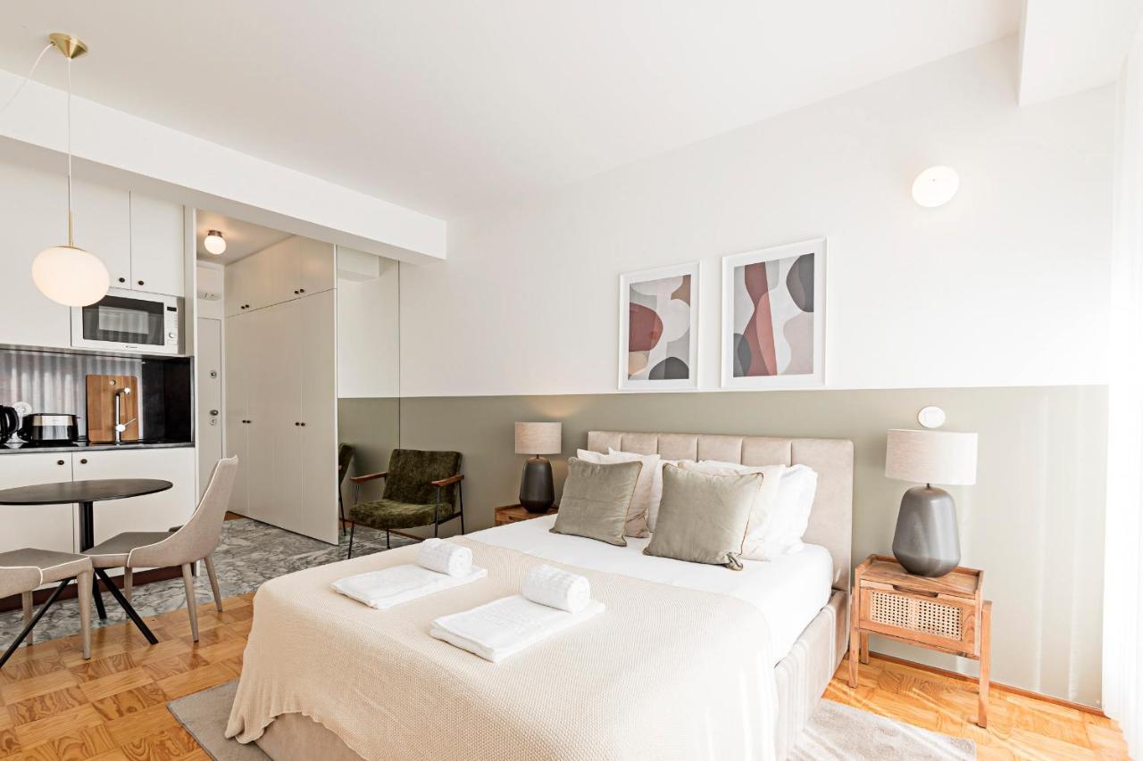 Ceuta Studio Apartments By Lovelystay ปอร์โต ภายนอก รูปภาพ