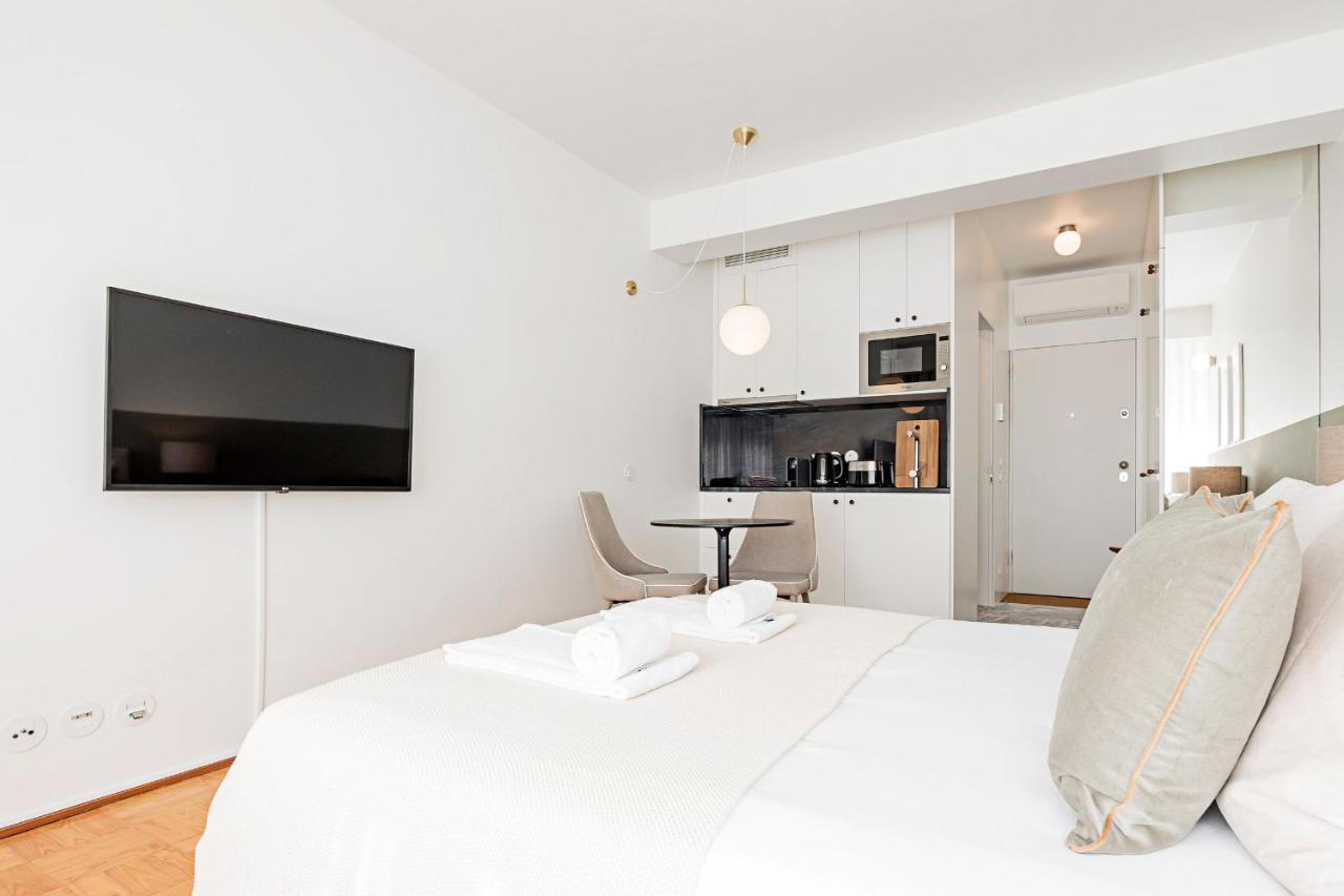 Ceuta Studio Apartments By Lovelystay ปอร์โต ภายนอก รูปภาพ