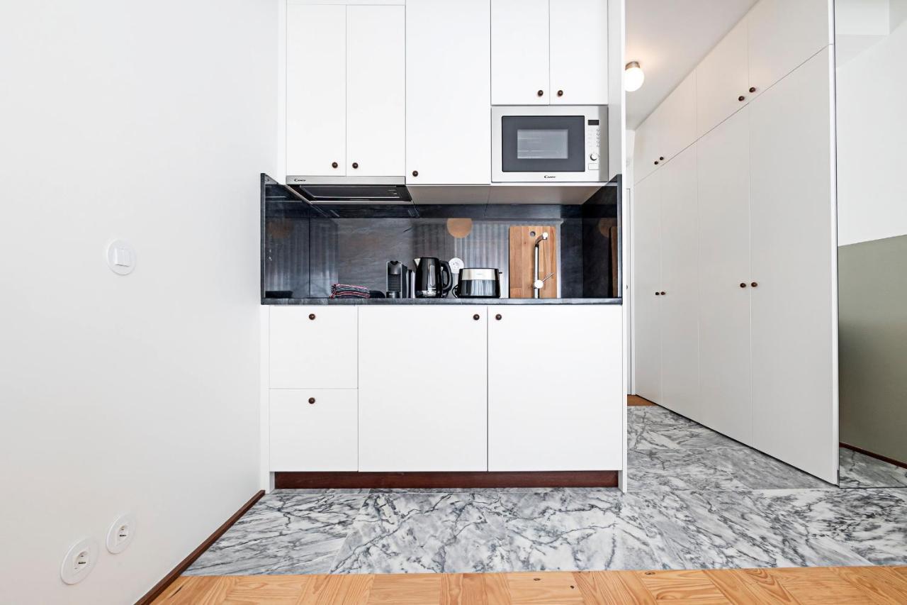 Ceuta Studio Apartments By Lovelystay ปอร์โต ภายนอก รูปภาพ