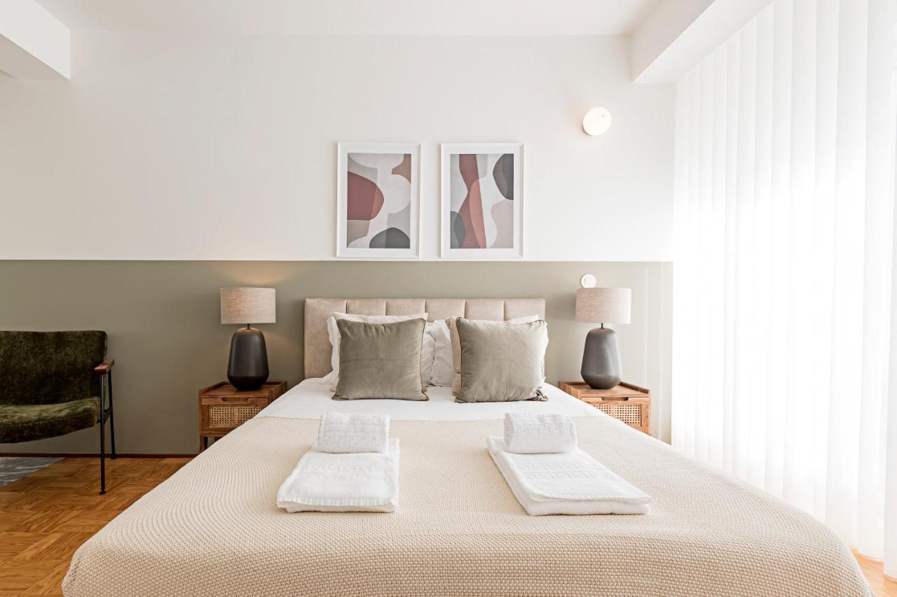 Ceuta Studio Apartments By Lovelystay ปอร์โต ภายนอก รูปภาพ