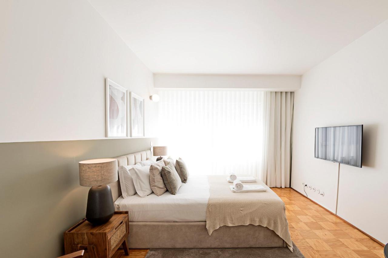 Ceuta Studio Apartments By Lovelystay ปอร์โต ภายนอก รูปภาพ