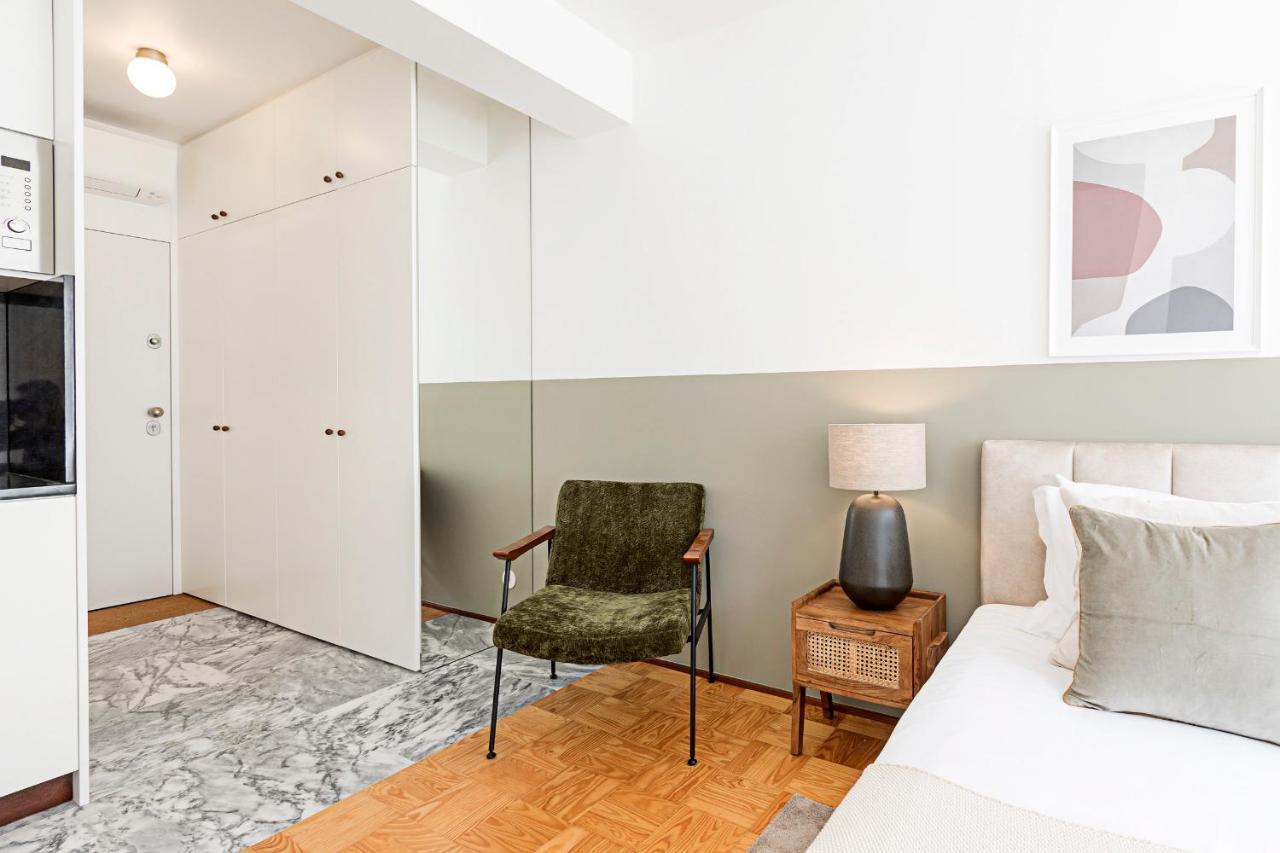 Ceuta Studio Apartments By Lovelystay ปอร์โต ภายนอก รูปภาพ