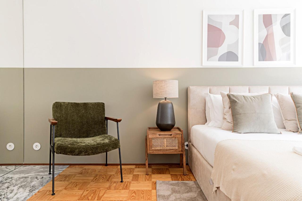 Ceuta Studio Apartments By Lovelystay ปอร์โต ภายนอก รูปภาพ
