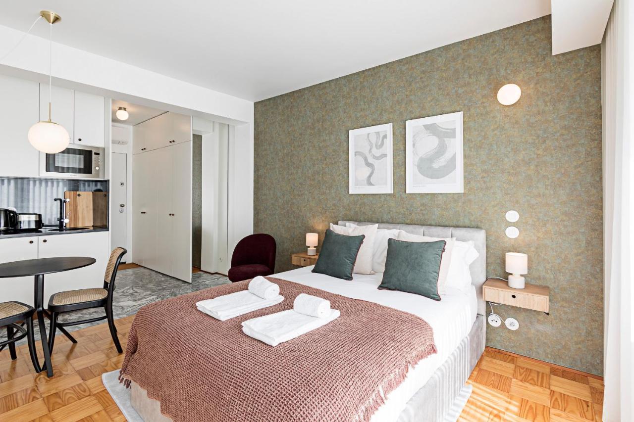 Ceuta Studio Apartments By Lovelystay ปอร์โต ภายนอก รูปภาพ