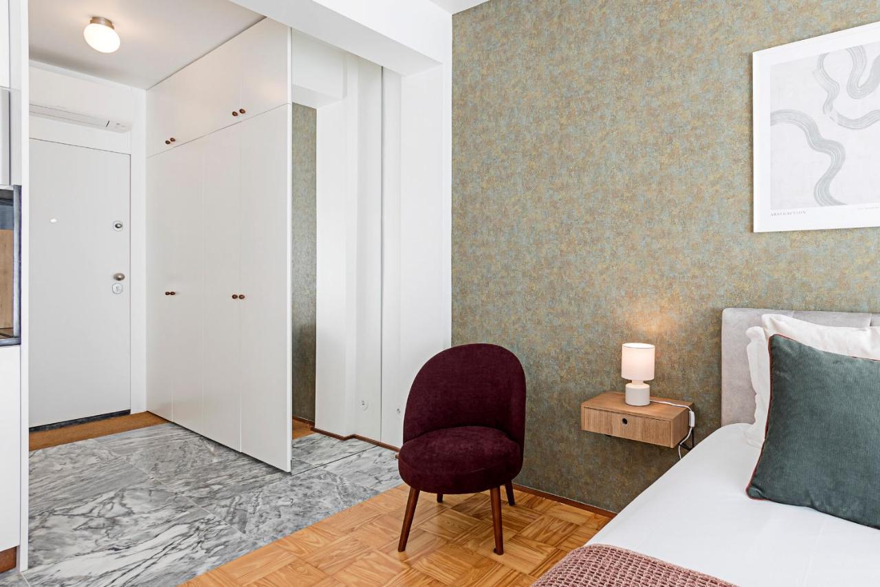 Ceuta Studio Apartments By Lovelystay ปอร์โต ภายนอก รูปภาพ