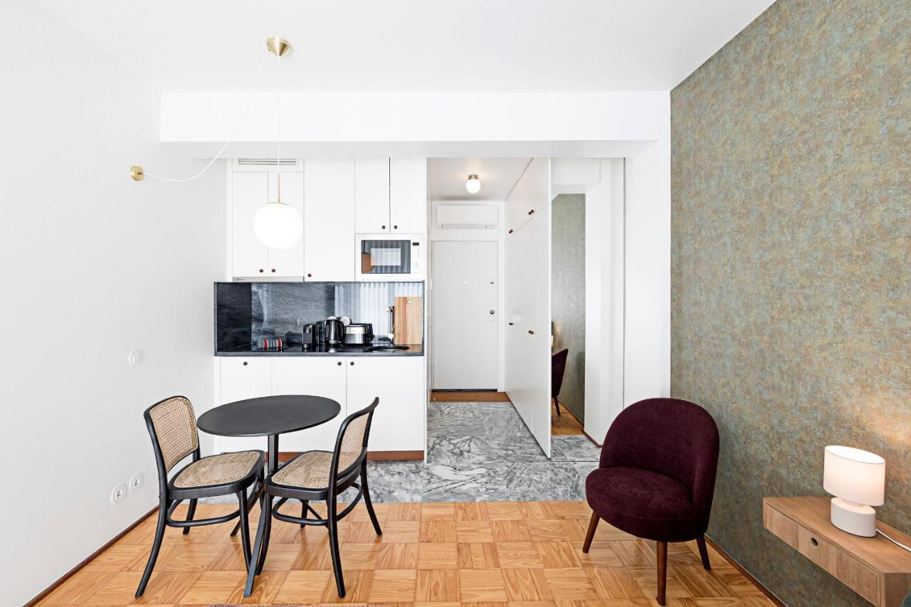 Ceuta Studio Apartments By Lovelystay ปอร์โต ภายนอก รูปภาพ
