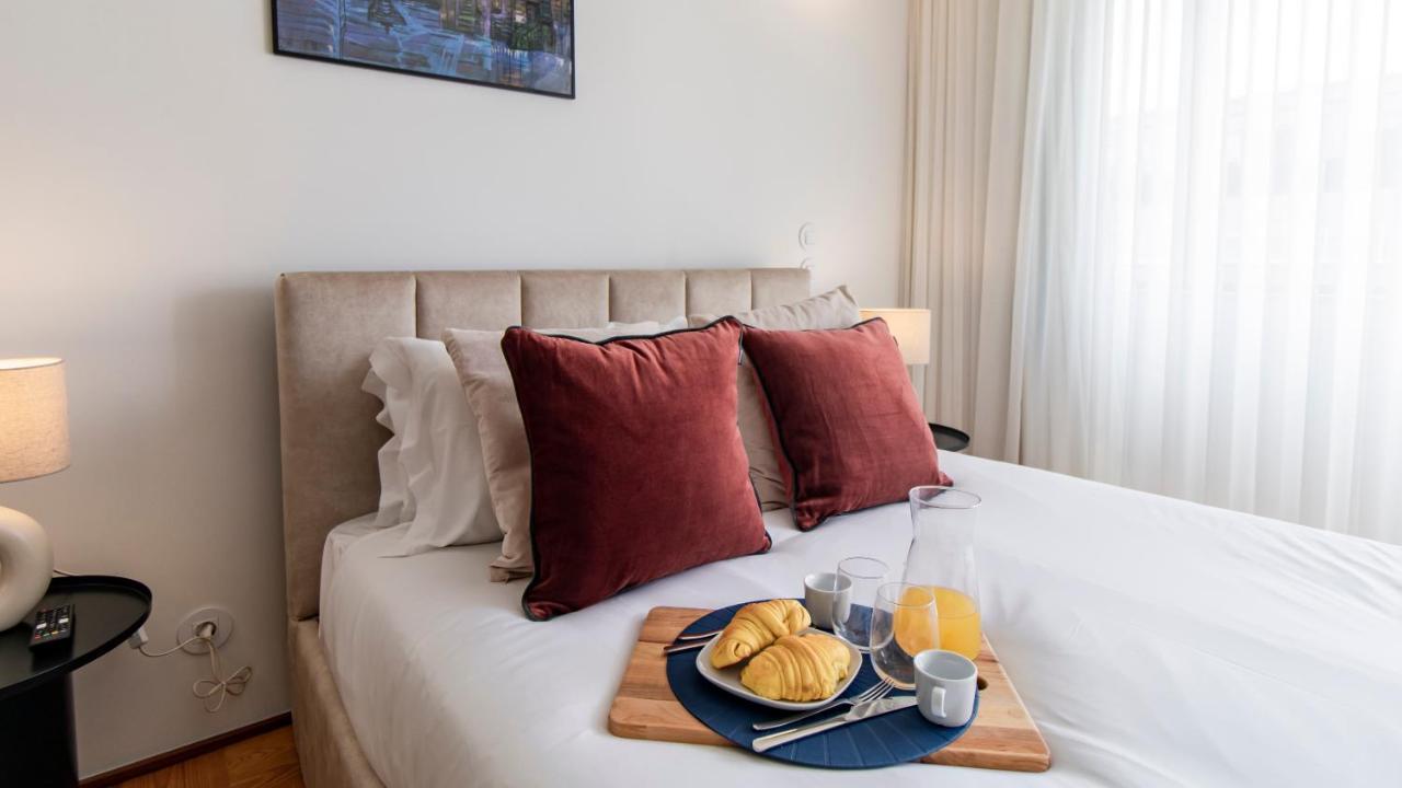 Ceuta Studio Apartments By Lovelystay ปอร์โต ภายนอก รูปภาพ
