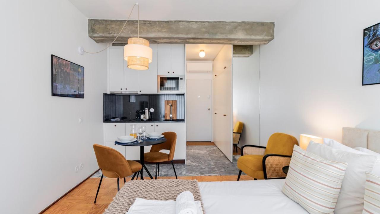 Ceuta Studio Apartments By Lovelystay ปอร์โต ภายนอก รูปภาพ