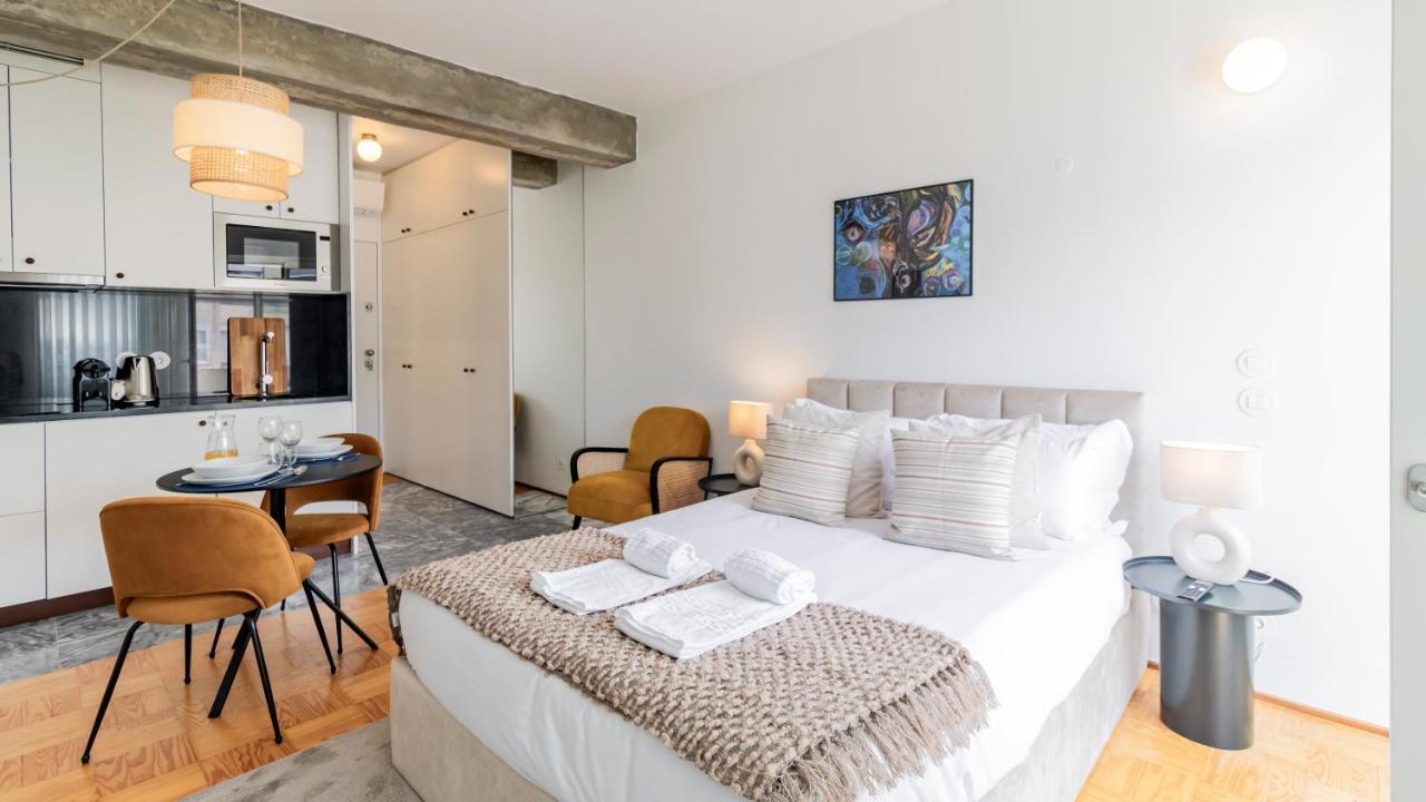 Ceuta Studio Apartments By Lovelystay ปอร์โต ภายนอก รูปภาพ