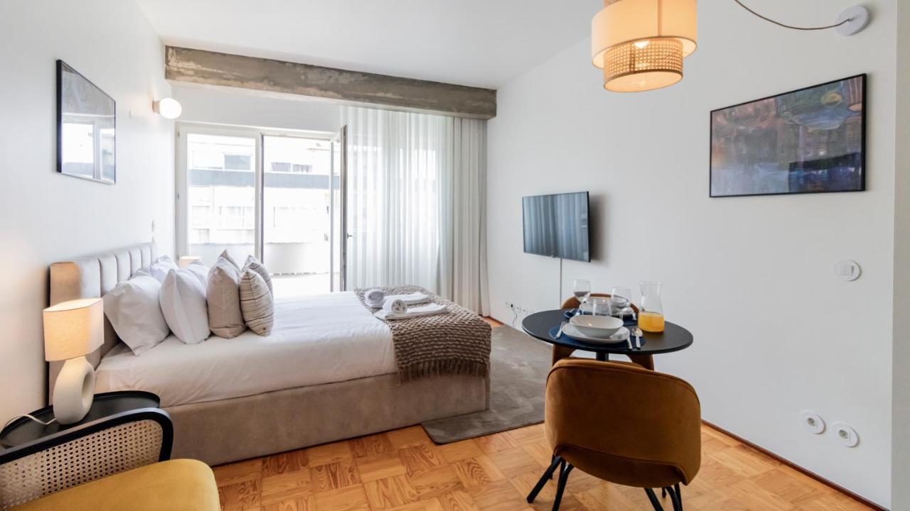 Ceuta Studio Apartments By Lovelystay ปอร์โต ภายนอก รูปภาพ