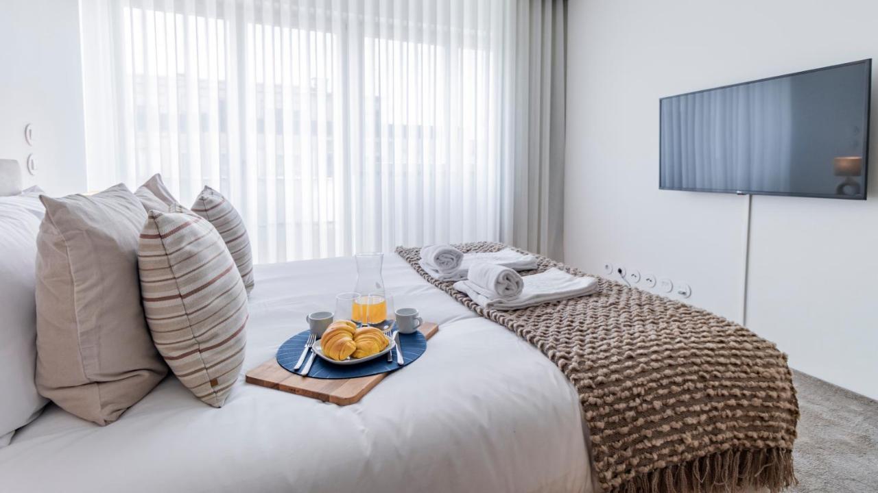 Ceuta Studio Apartments By Lovelystay ปอร์โต ภายนอก รูปภาพ