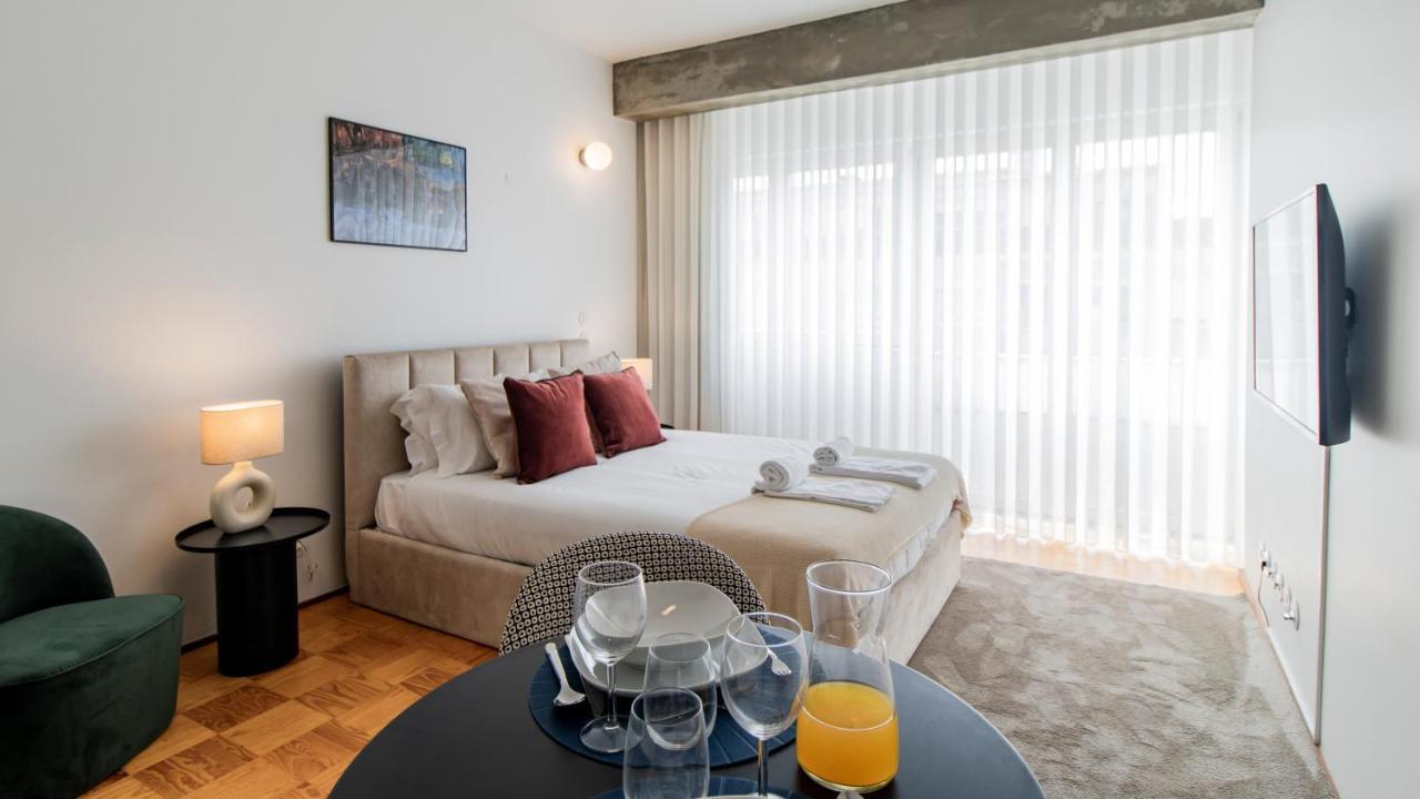 Ceuta Studio Apartments By Lovelystay ปอร์โต ภายนอก รูปภาพ