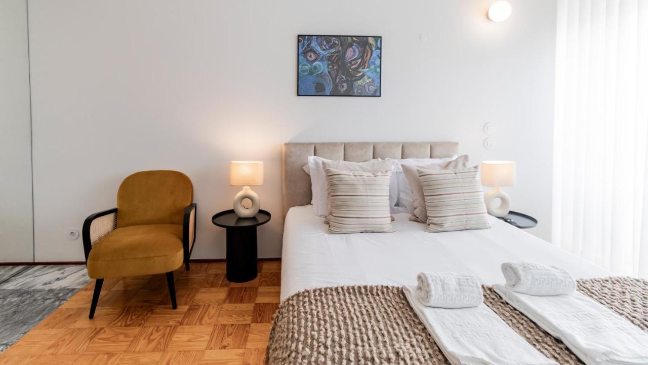 Ceuta Studio Apartments By Lovelystay ปอร์โต ภายนอก รูปภาพ