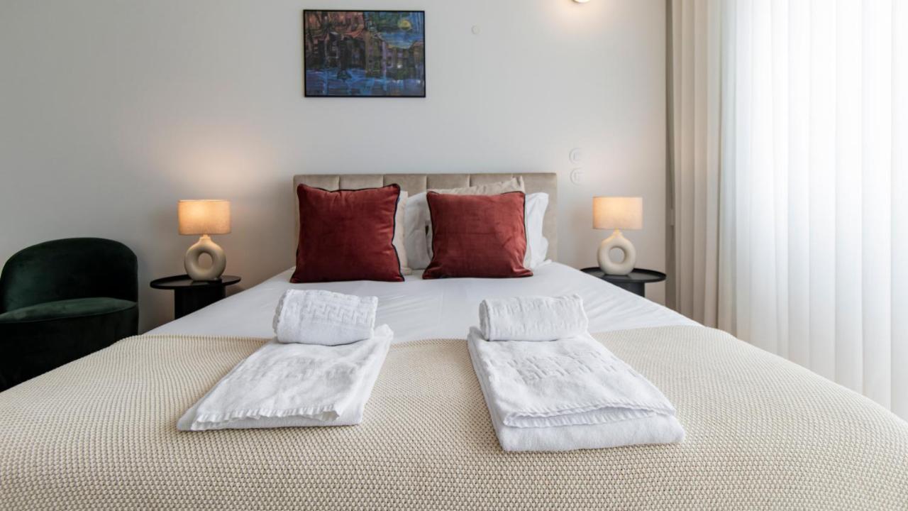 Ceuta Studio Apartments By Lovelystay ปอร์โต ภายนอก รูปภาพ
