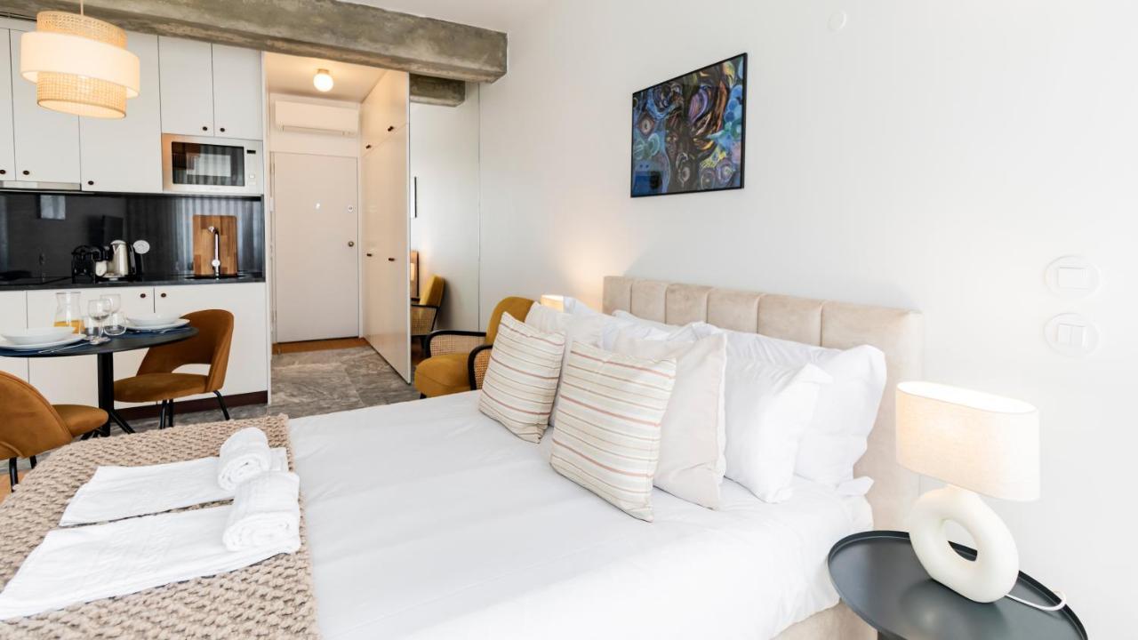 Ceuta Studio Apartments By Lovelystay ปอร์โต ภายนอก รูปภาพ