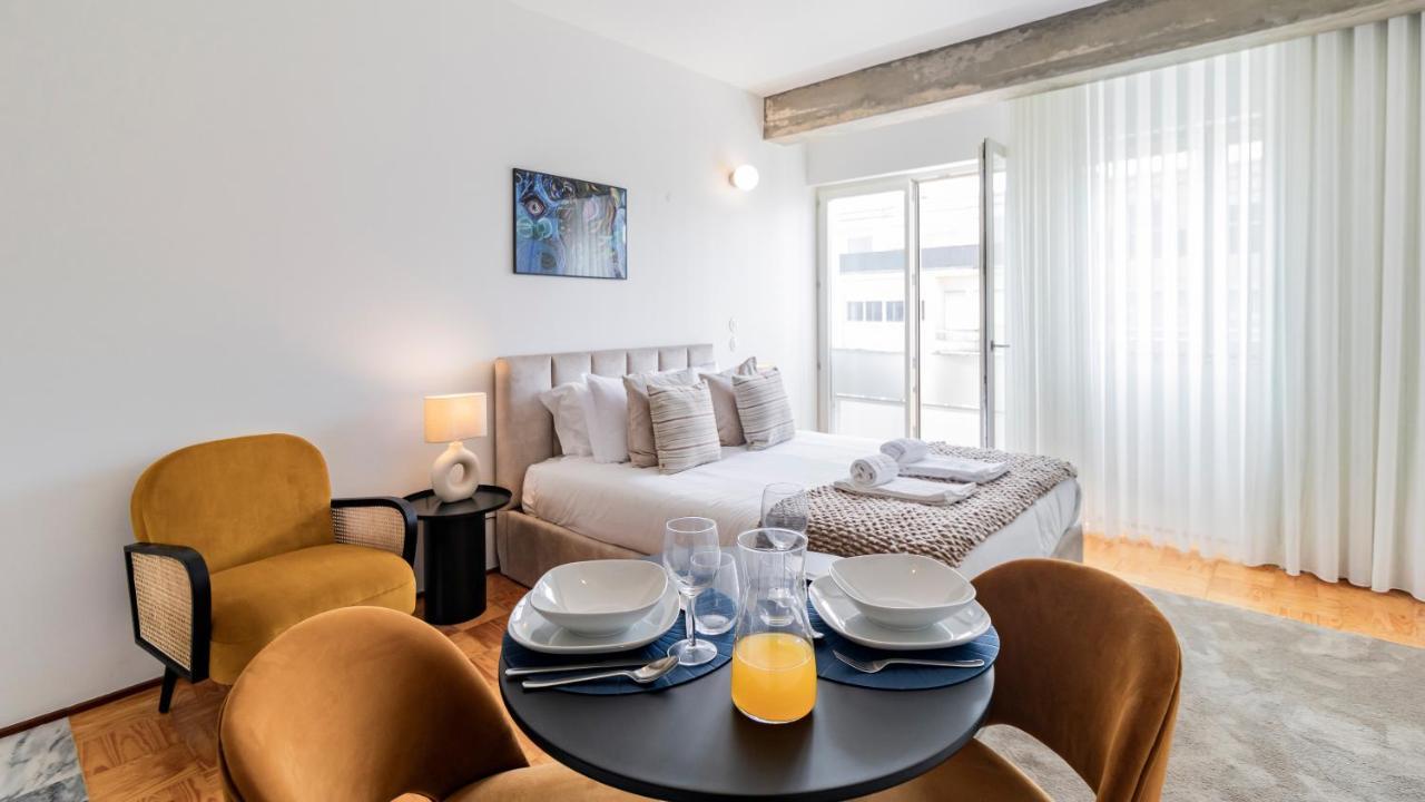 Ceuta Studio Apartments By Lovelystay ปอร์โต ภายนอก รูปภาพ