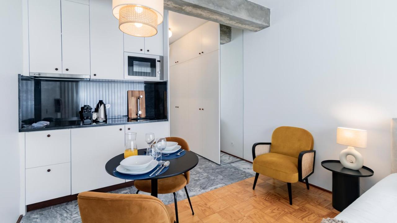Ceuta Studio Apartments By Lovelystay ปอร์โต ภายนอก รูปภาพ