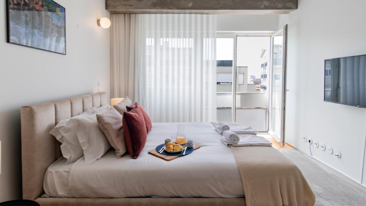 Ceuta Studio Apartments By Lovelystay ปอร์โต ภายนอก รูปภาพ