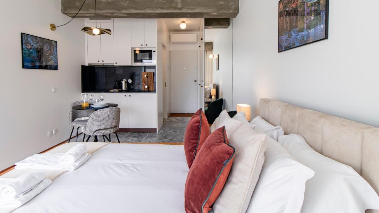 Ceuta Studio Apartments By Lovelystay ปอร์โต ภายนอก รูปภาพ