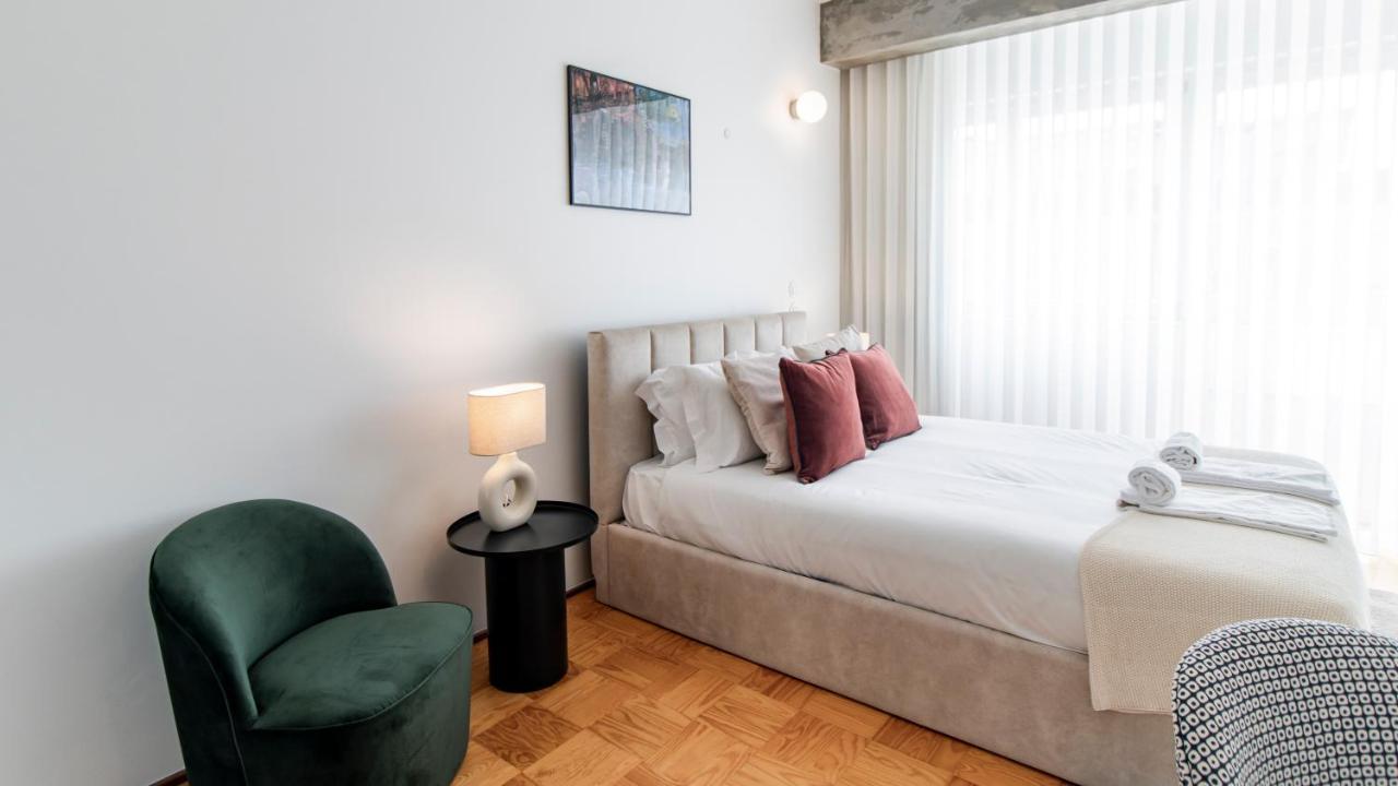 Ceuta Studio Apartments By Lovelystay ปอร์โต ภายนอก รูปภาพ