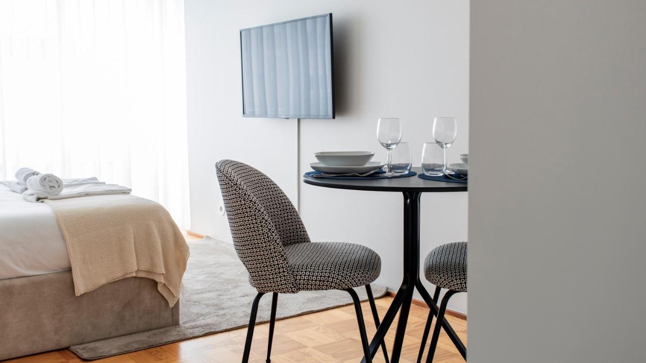 Ceuta Studio Apartments By Lovelystay ปอร์โต ภายนอก รูปภาพ