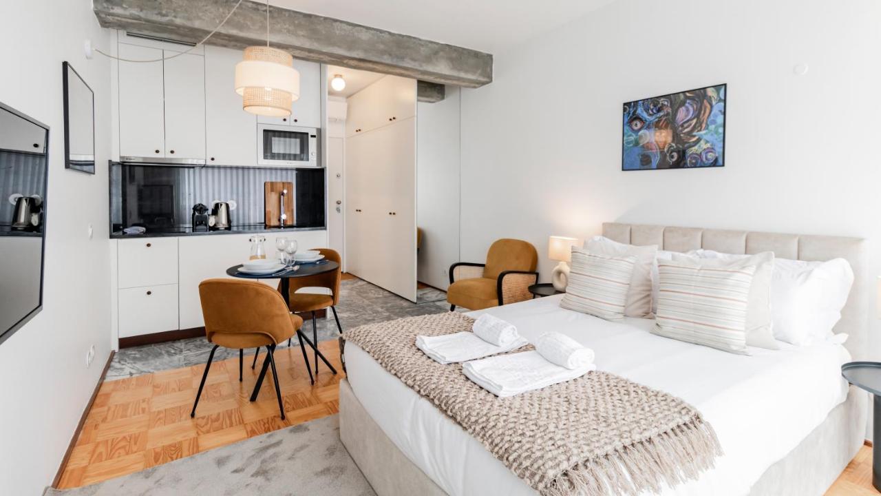 Ceuta Studio Apartments By Lovelystay ปอร์โต ภายนอก รูปภาพ